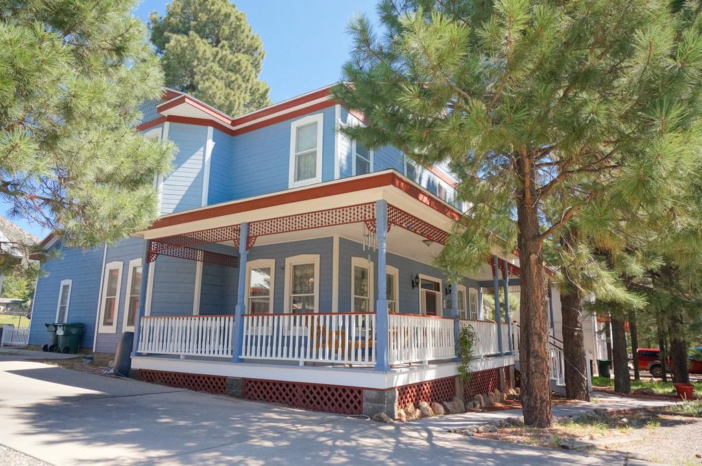Starlight Pines Bed & Breakfast Flagstaff Exteriér fotografie