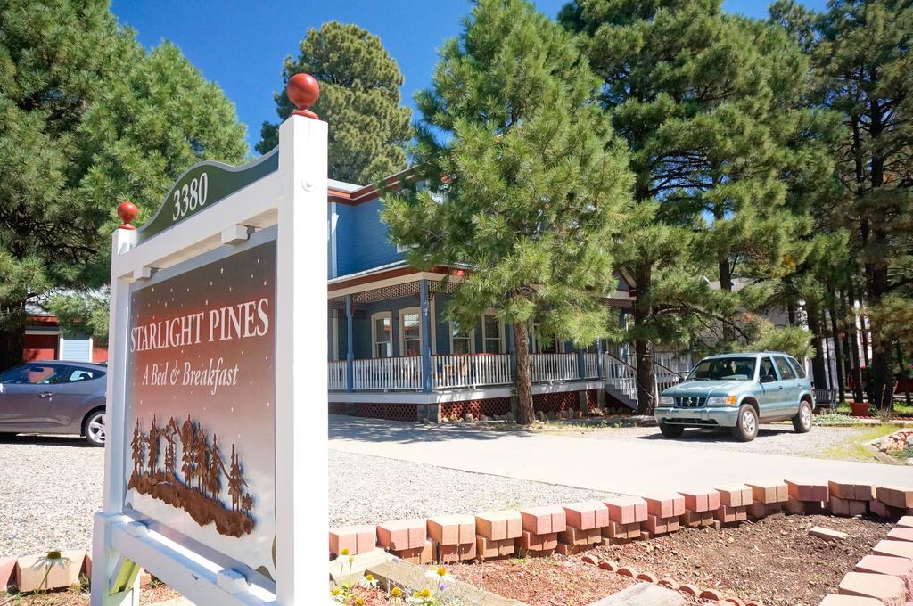 Starlight Pines Bed & Breakfast Flagstaff Exteriér fotografie