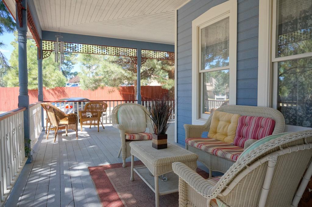 Starlight Pines Bed & Breakfast Flagstaff Exteriér fotografie