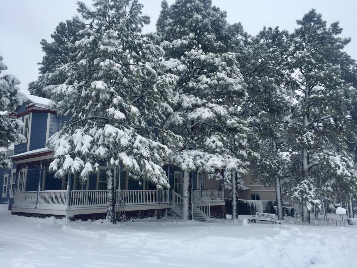 Starlight Pines Bed & Breakfast Flagstaff Exteriér fotografie