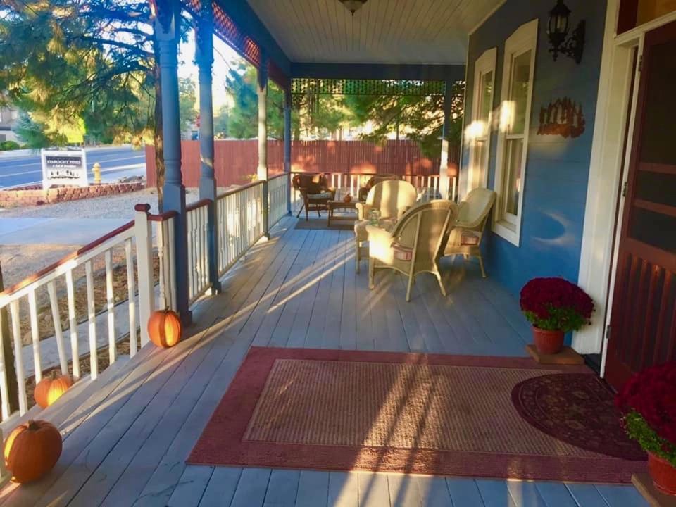 Starlight Pines Bed & Breakfast Flagstaff Exteriér fotografie
