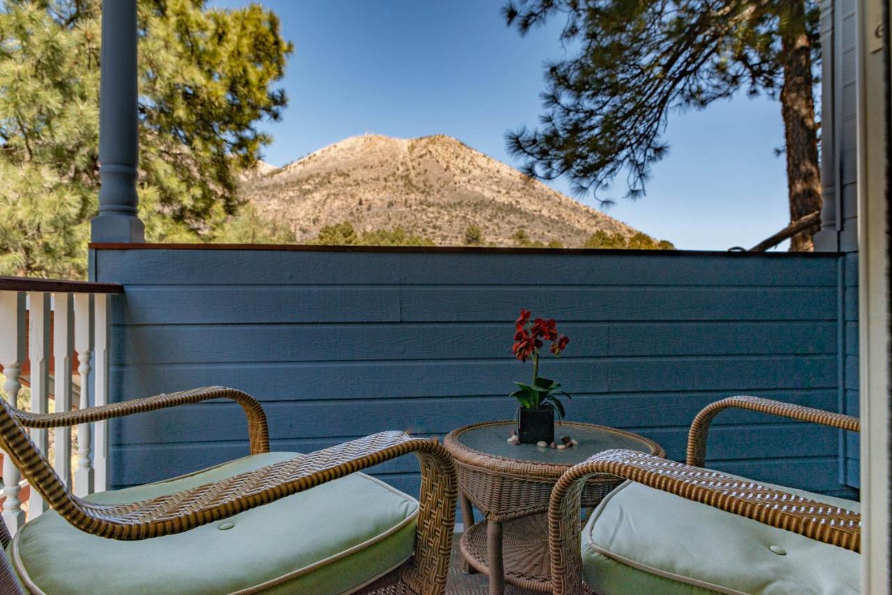 Starlight Pines Bed & Breakfast Flagstaff Exteriér fotografie