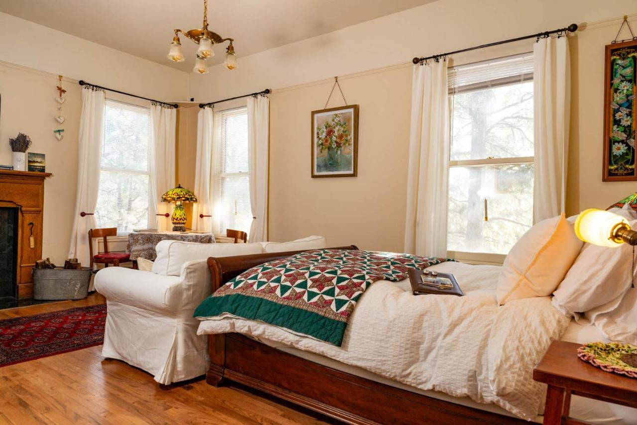 Starlight Pines Bed & Breakfast Flagstaff Exteriér fotografie